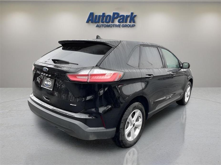 new 2024 Ford Edge car, priced at $40,160