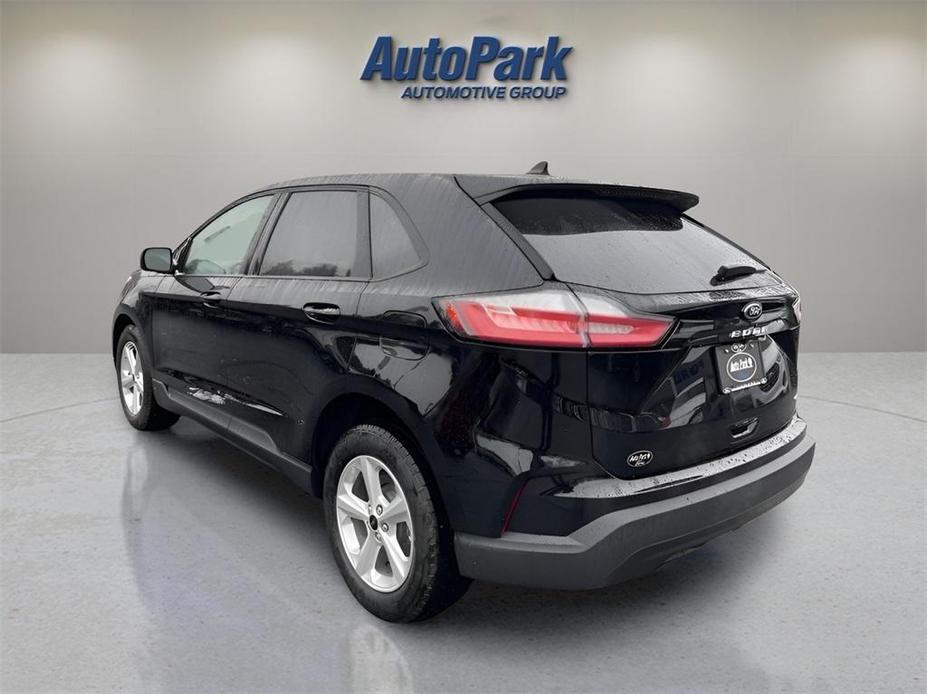 new 2024 Ford Edge car, priced at $40,160