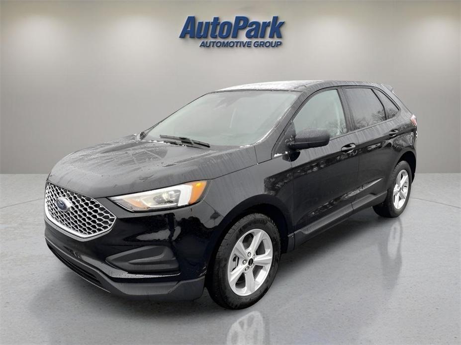 new 2024 Ford Edge car, priced at $40,160