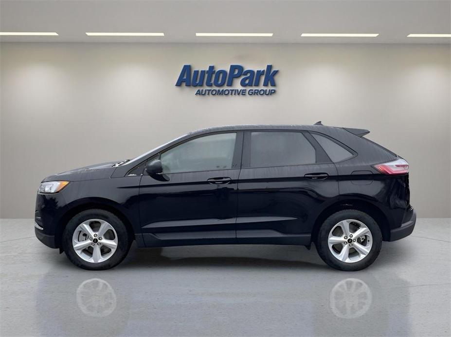 new 2024 Ford Edge car, priced at $40,160