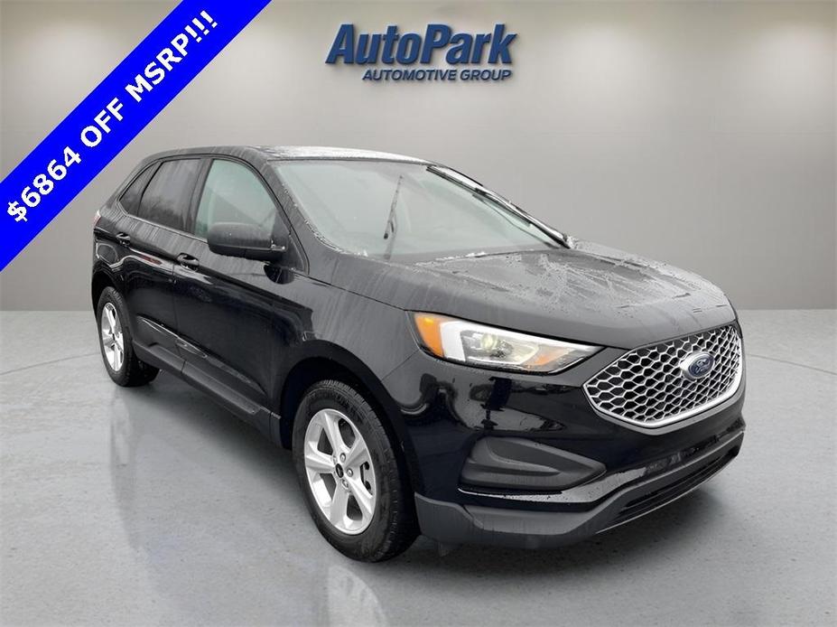 new 2024 Ford Edge car, priced at $40,160