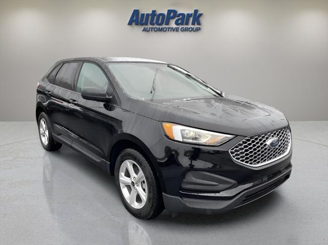 new 2024 Ford Edge car, priced at $40,160