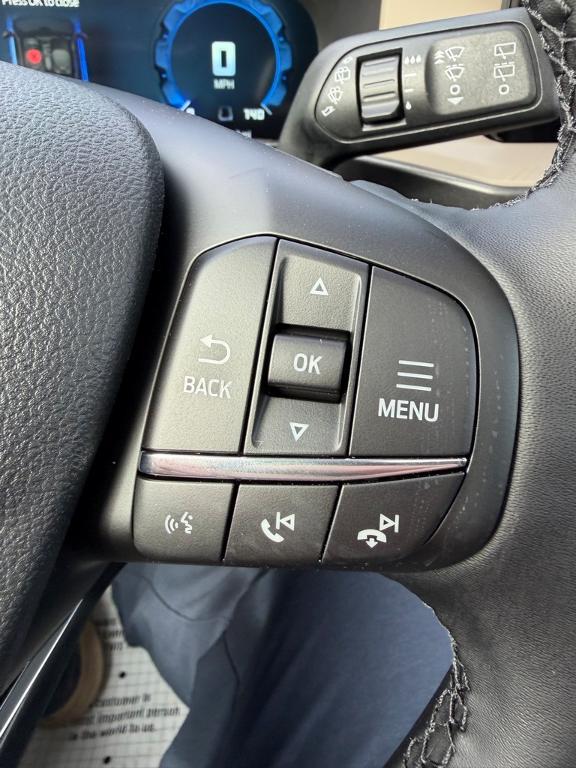 new 2025 Ford Bronco Sport car, priced at $37,160