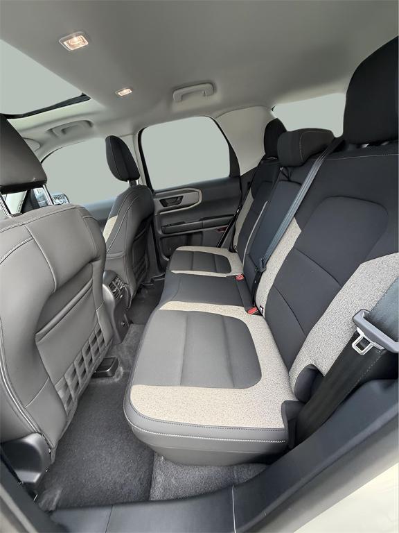 new 2025 Ford Bronco Sport car, priced at $37,160