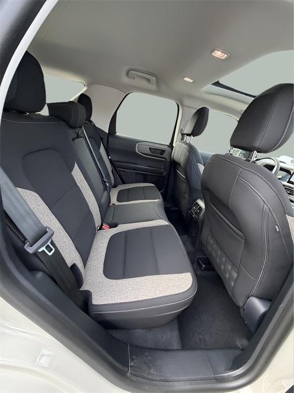 new 2025 Ford Bronco Sport car, priced at $37,160