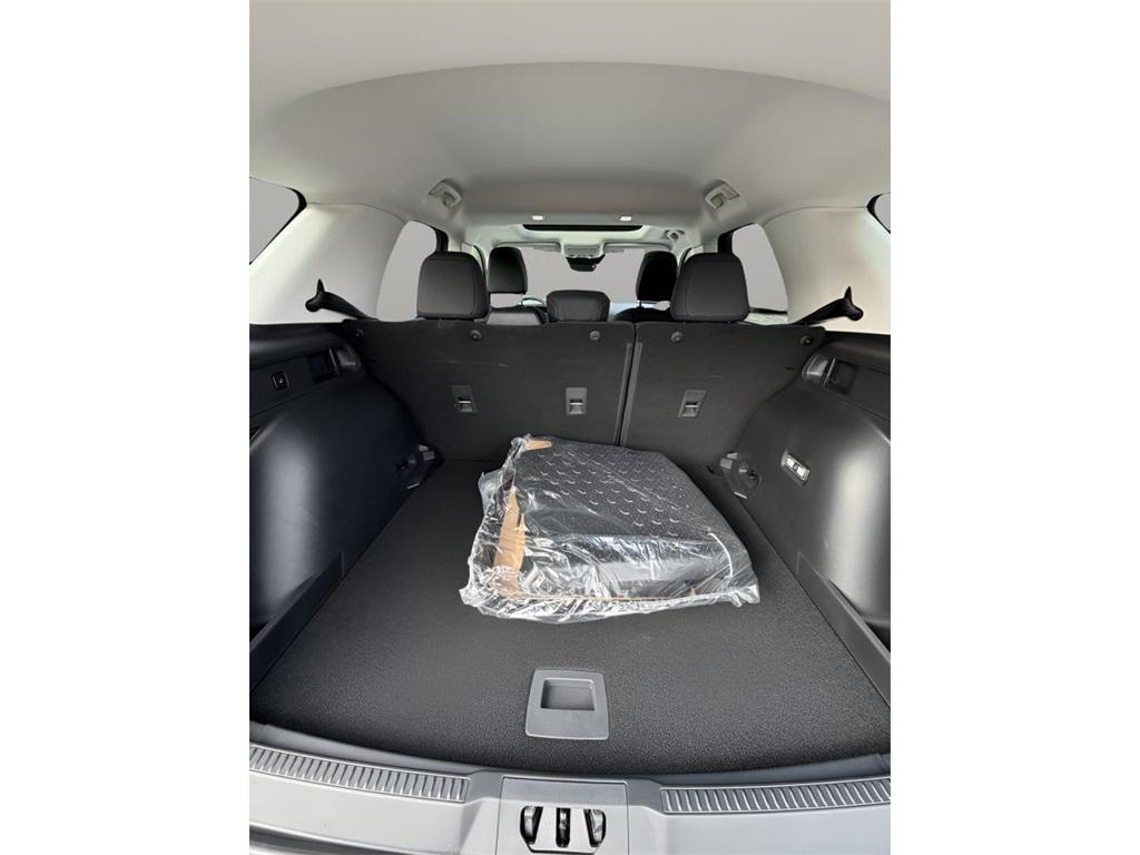 new 2025 Ford Bronco Sport car, priced at $37,160