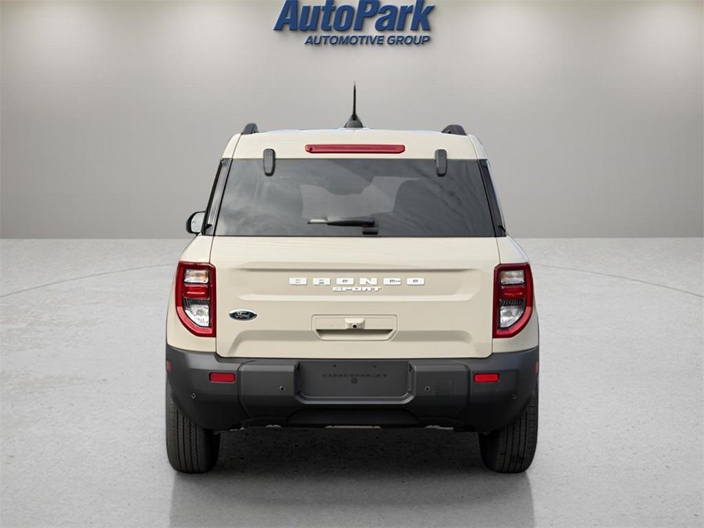 new 2025 Ford Bronco Sport car, priced at $37,160