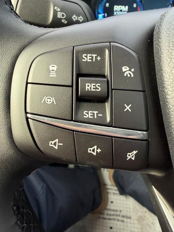 new 2025 Ford Bronco Sport car, priced at $37,160