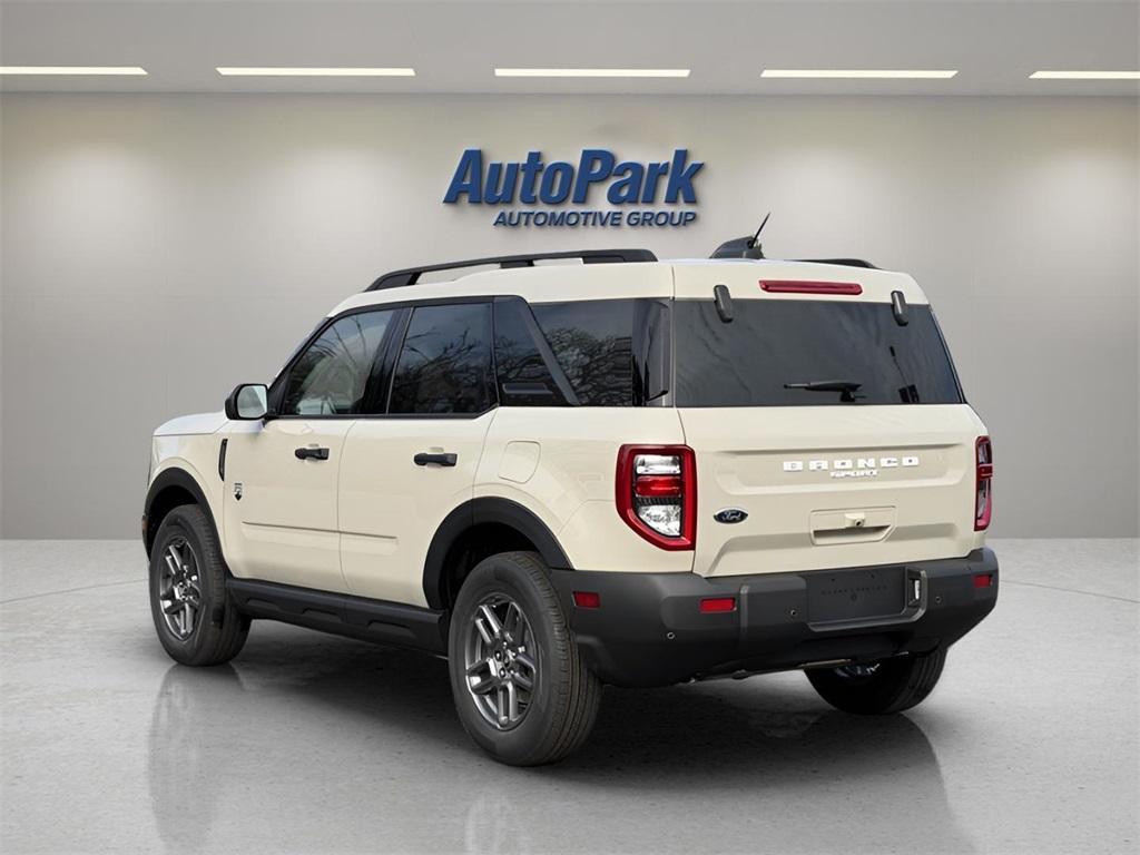 new 2025 Ford Bronco Sport car, priced at $37,160
