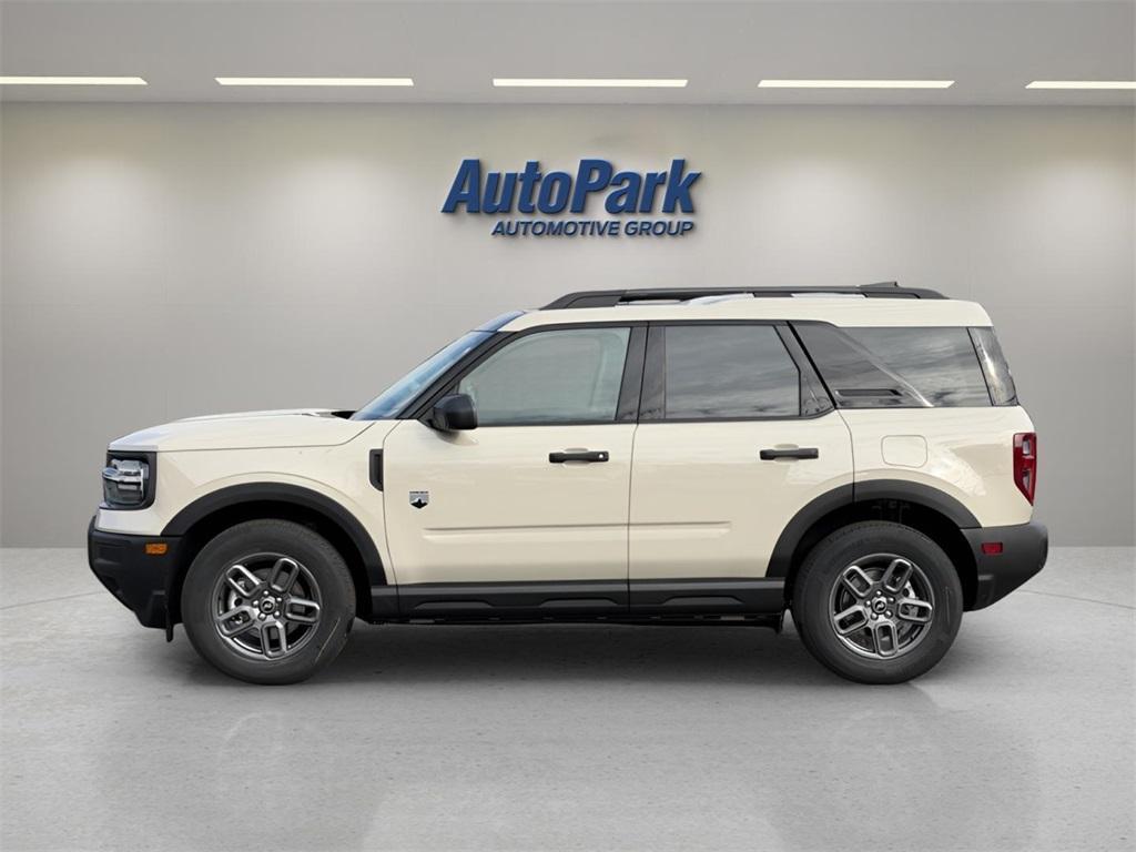 new 2025 Ford Bronco Sport car, priced at $37,160
