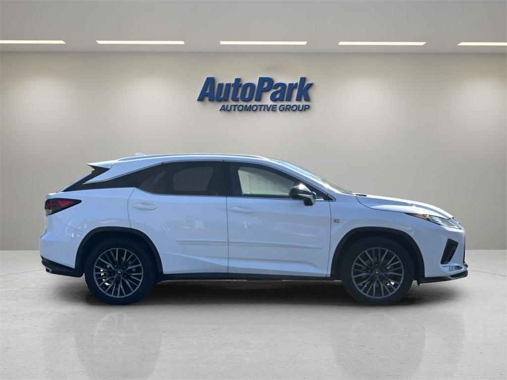 used 2022 Lexus RX 350 car, priced at $37,995