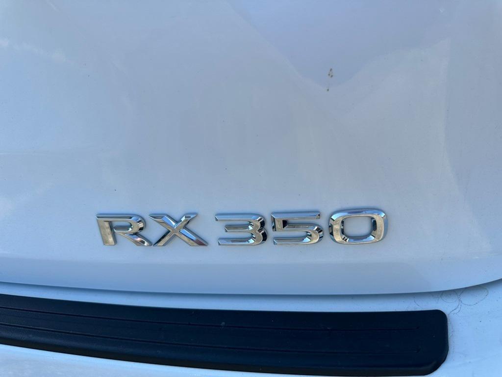 used 2022 Lexus RX 350 car, priced at $37,995