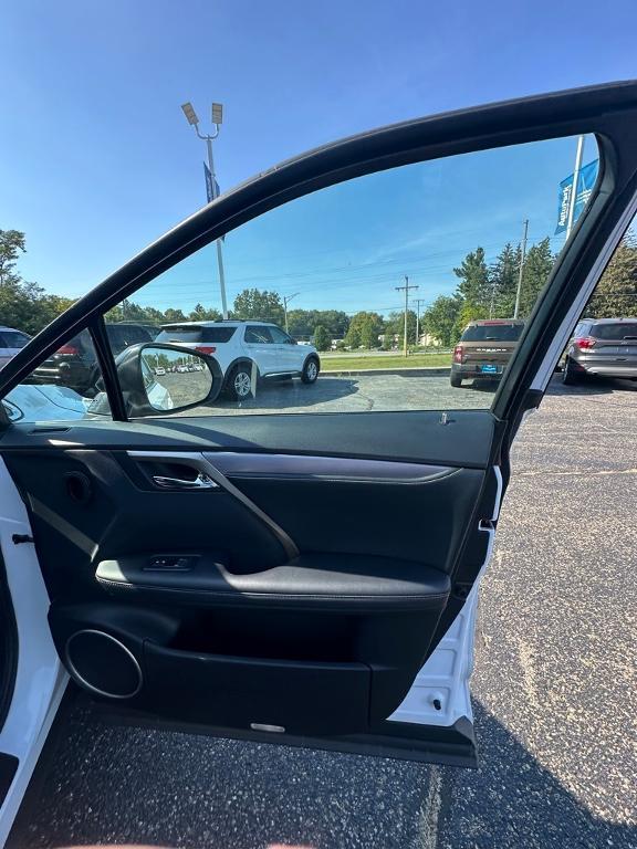 used 2022 Lexus RX 350 car, priced at $37,995