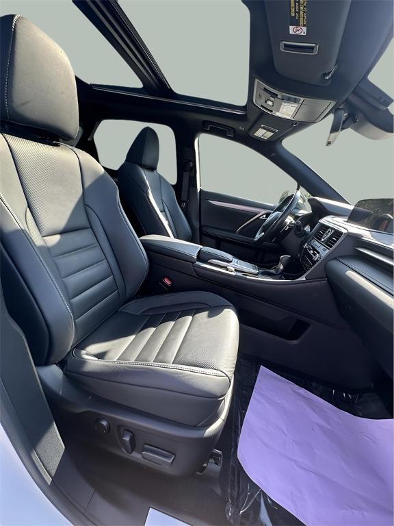 used 2022 Lexus RX 350 car, priced at $37,995