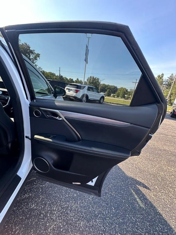 used 2022 Lexus RX 350 car, priced at $37,995