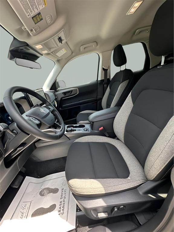 new 2025 Ford Bronco Sport car, priced at $36,900