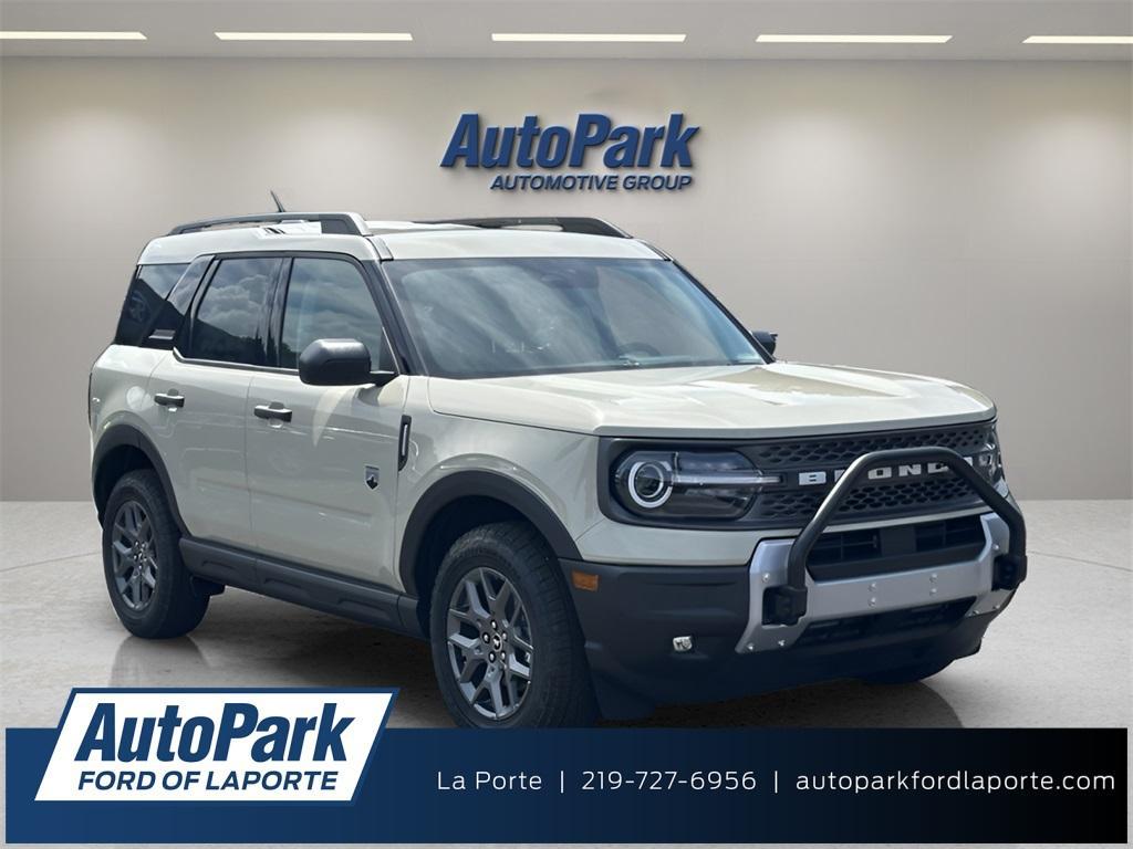 new 2025 Ford Bronco Sport car, priced at $36,900