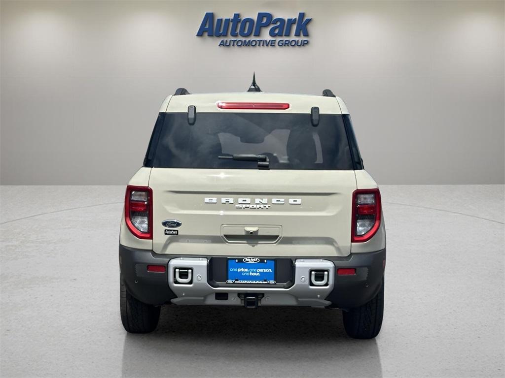 new 2025 Ford Bronco Sport car, priced at $36,900