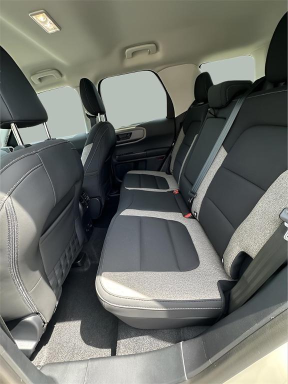 new 2025 Ford Bronco Sport car, priced at $36,900