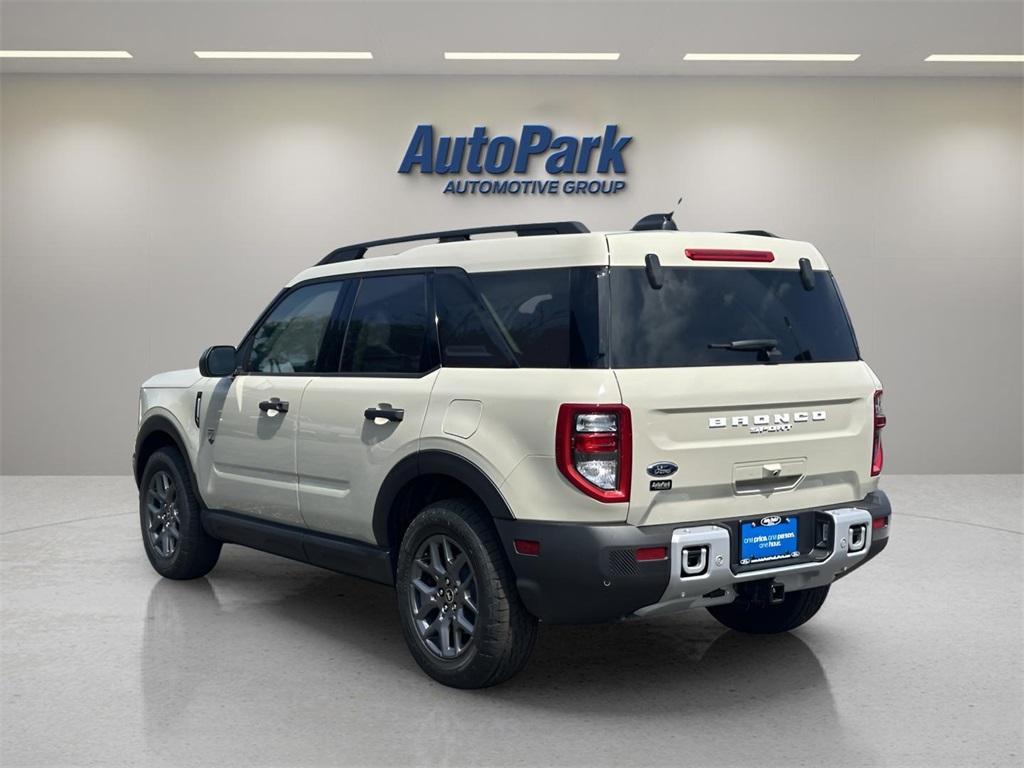 new 2025 Ford Bronco Sport car, priced at $36,900
