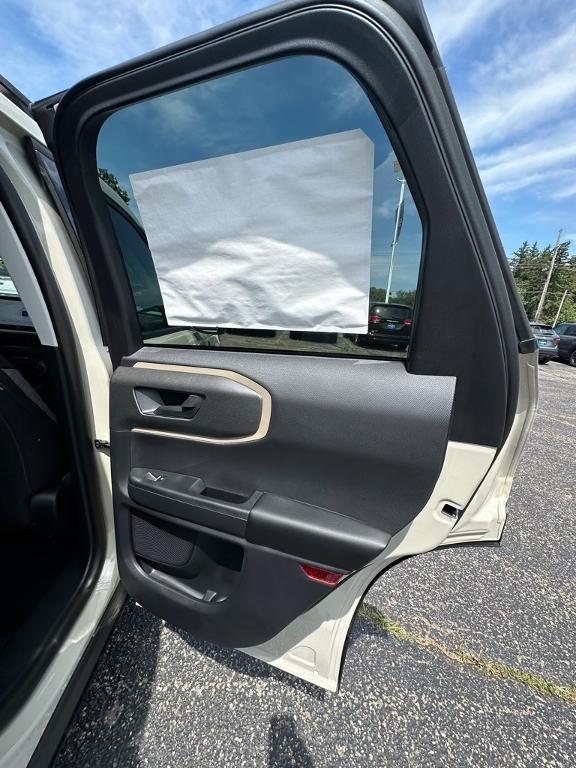 new 2025 Ford Bronco Sport car, priced at $36,900