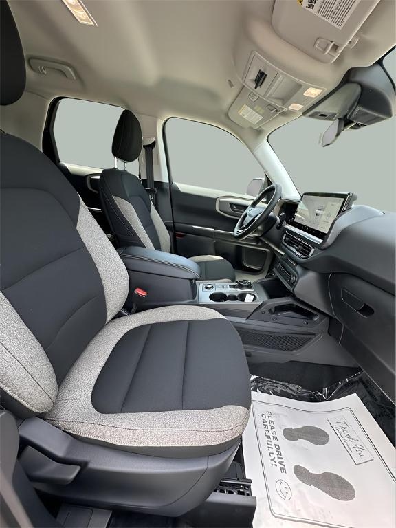 new 2025 Ford Bronco Sport car, priced at $36,900