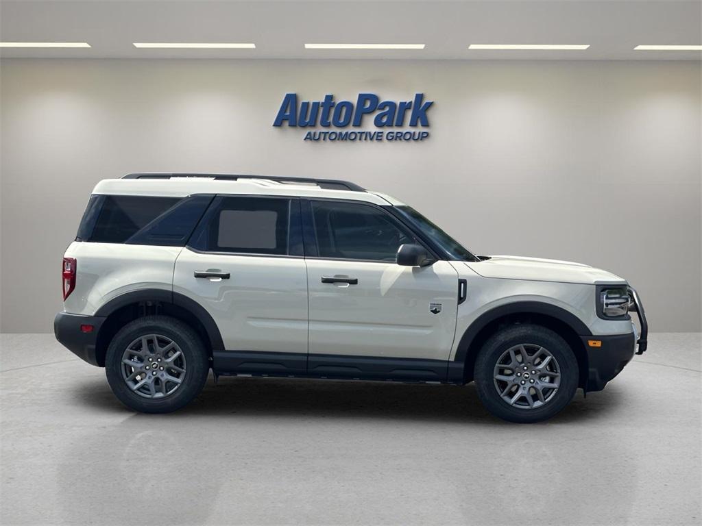 new 2025 Ford Bronco Sport car, priced at $36,900