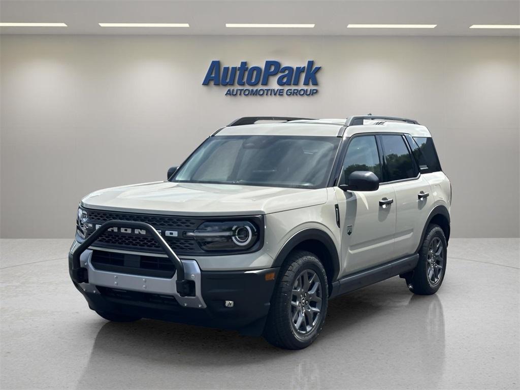 new 2025 Ford Bronco Sport car, priced at $36,900