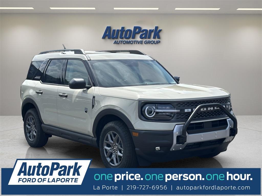 new 2025 Ford Bronco Sport car, priced at $36,900