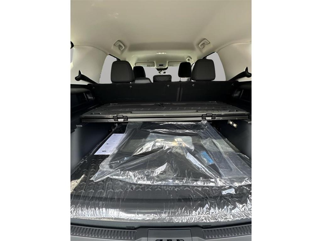 new 2025 Ford Bronco Sport car, priced at $36,900