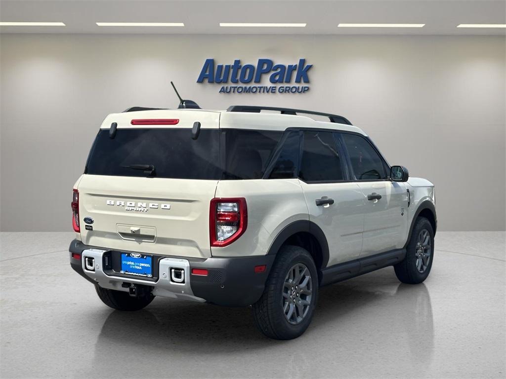 new 2025 Ford Bronco Sport car, priced at $36,900