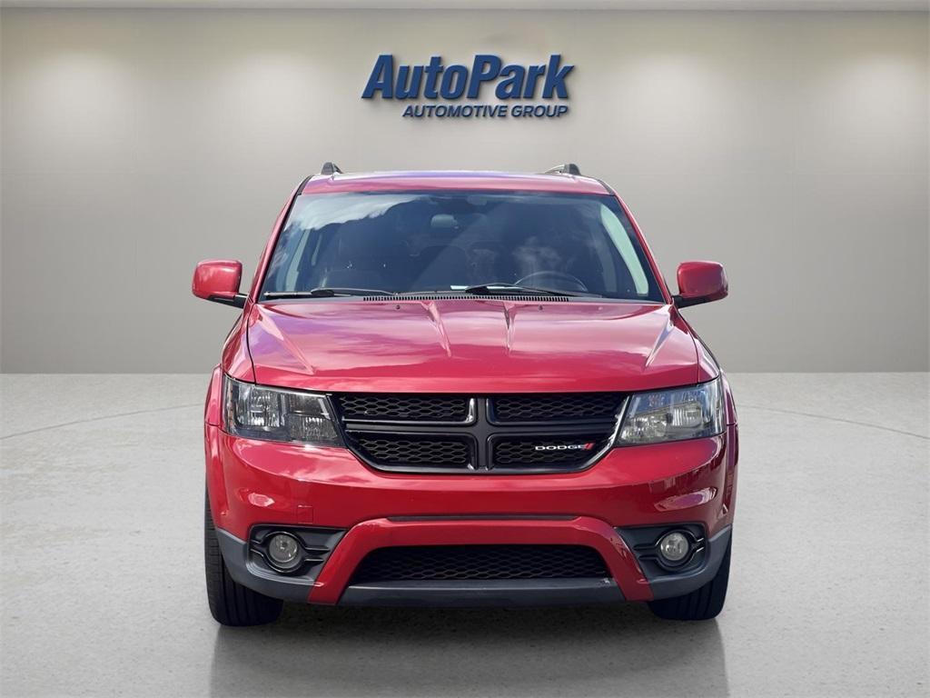 used 2018 Dodge Journey car, priced at $10,995