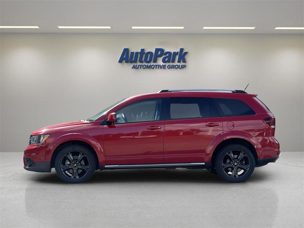 used 2018 Dodge Journey car, priced at $10,995