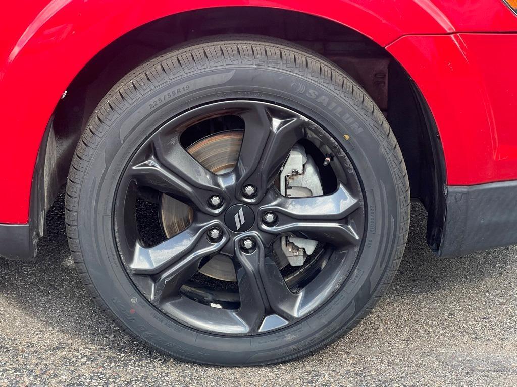 used 2018 Dodge Journey car, priced at $10,995