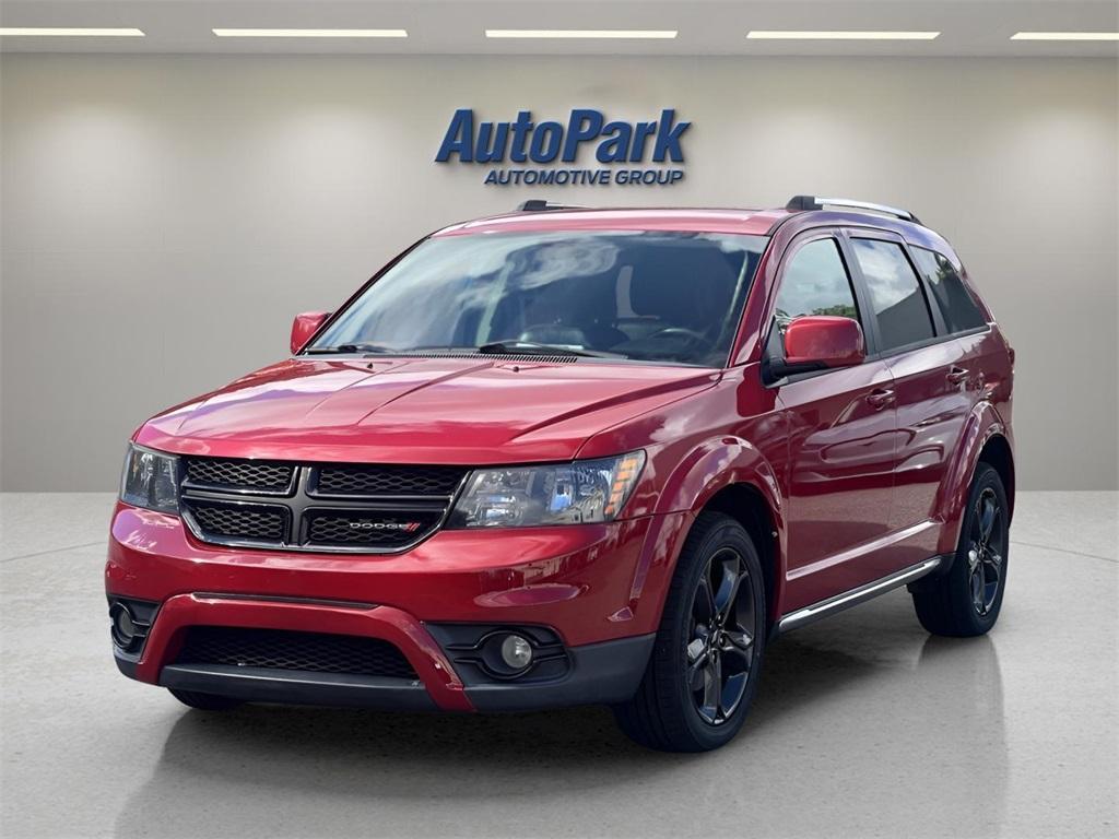 used 2018 Dodge Journey car, priced at $10,995