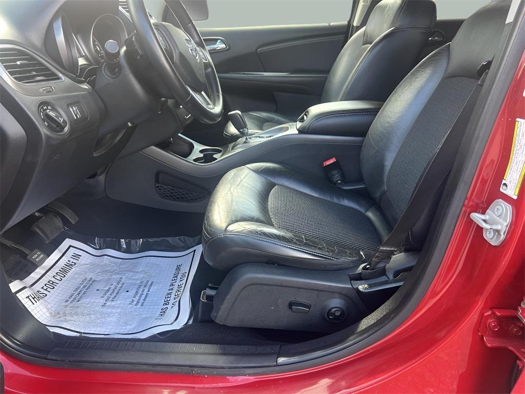 used 2018 Dodge Journey car, priced at $10,995