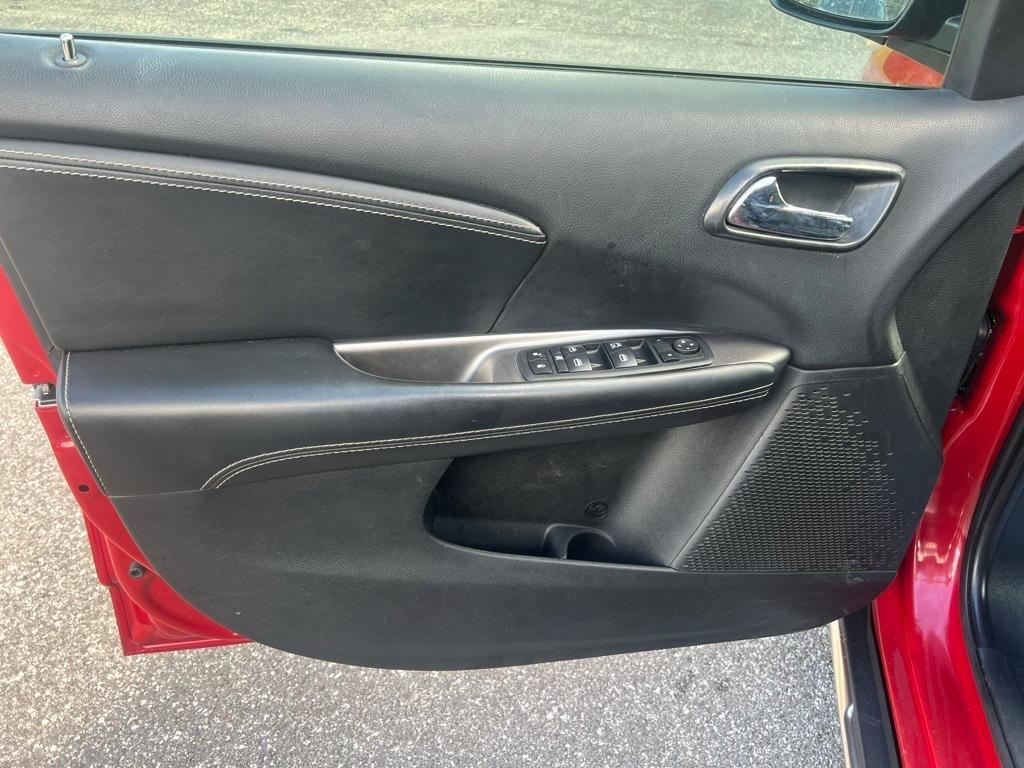 used 2018 Dodge Journey car, priced at $10,995
