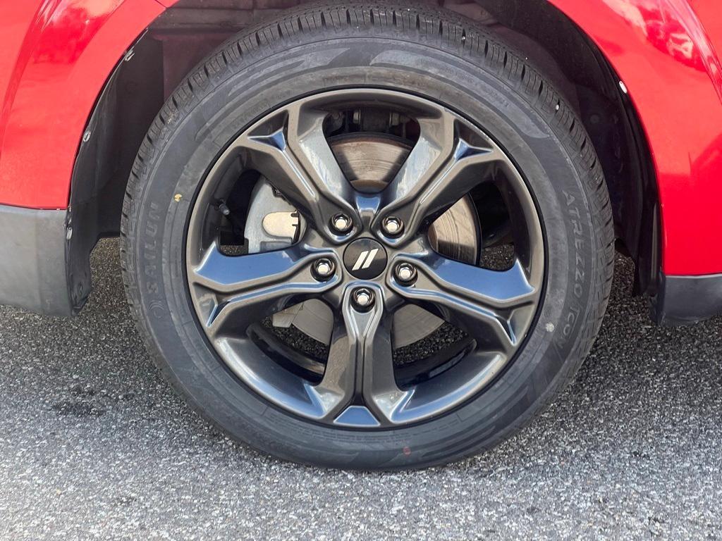 used 2018 Dodge Journey car, priced at $10,995