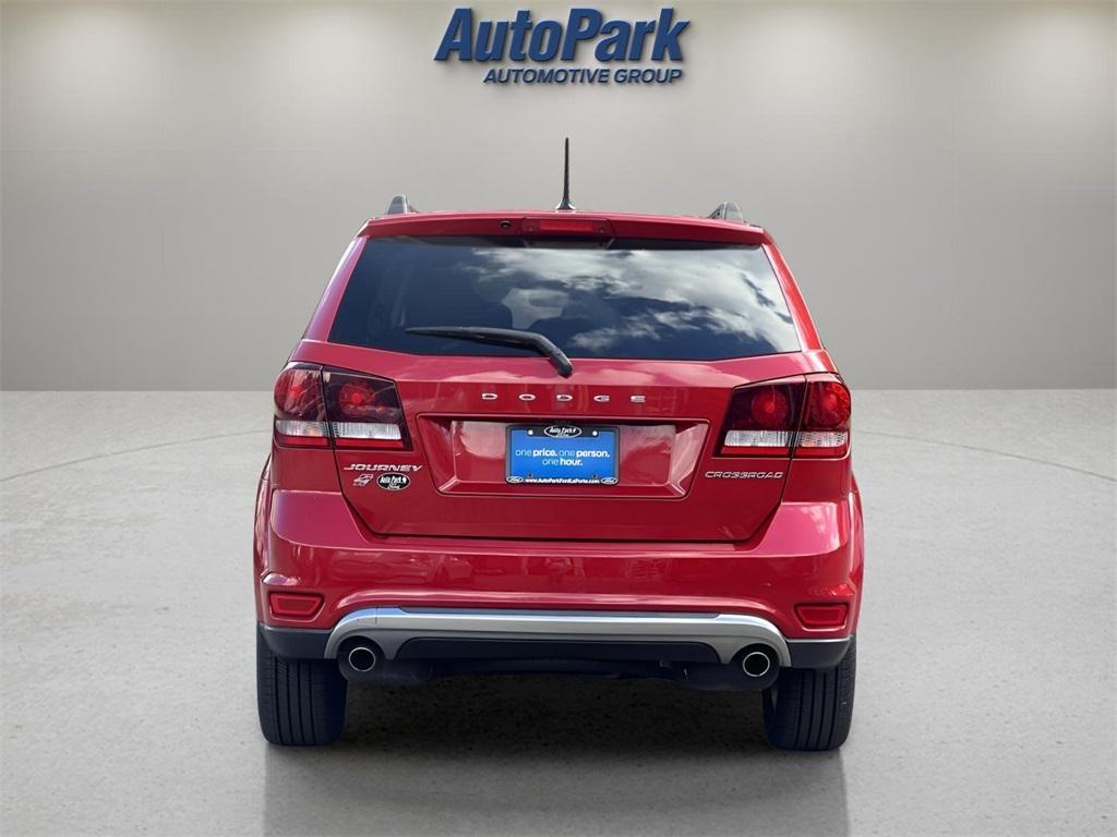 used 2018 Dodge Journey car, priced at $10,995