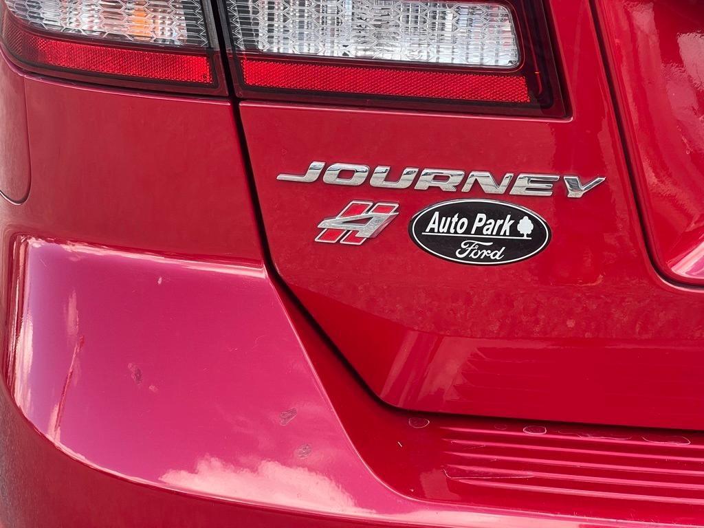 used 2018 Dodge Journey car, priced at $10,995