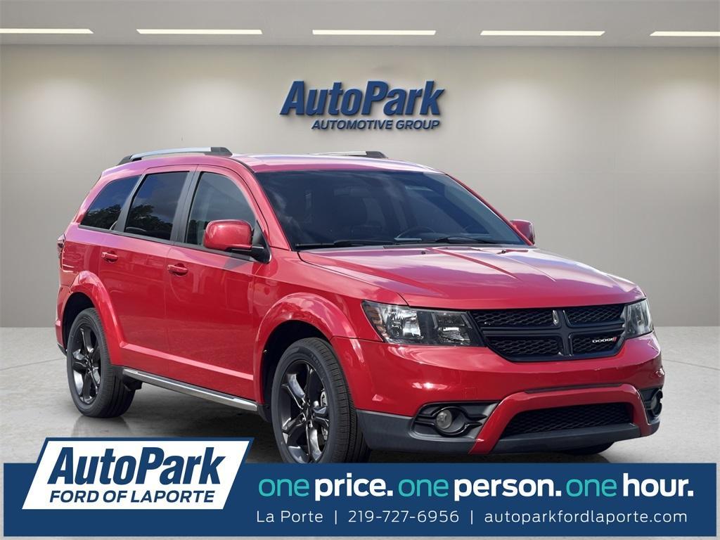 used 2018 Dodge Journey car, priced at $10,995