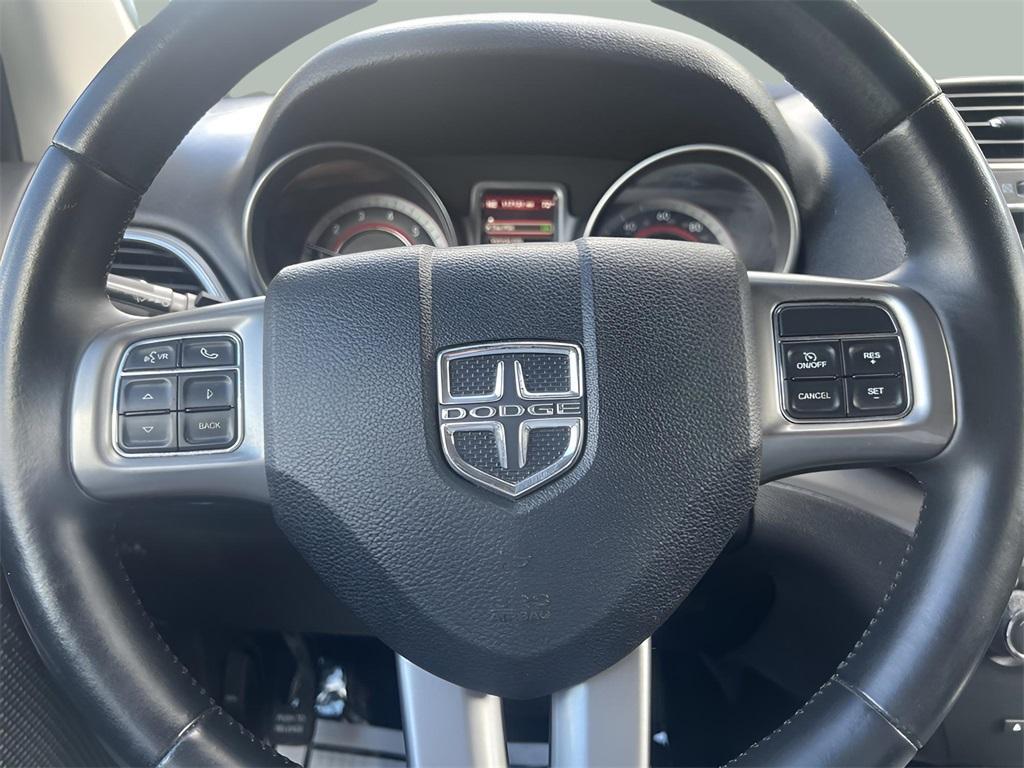 used 2018 Dodge Journey car, priced at $10,995