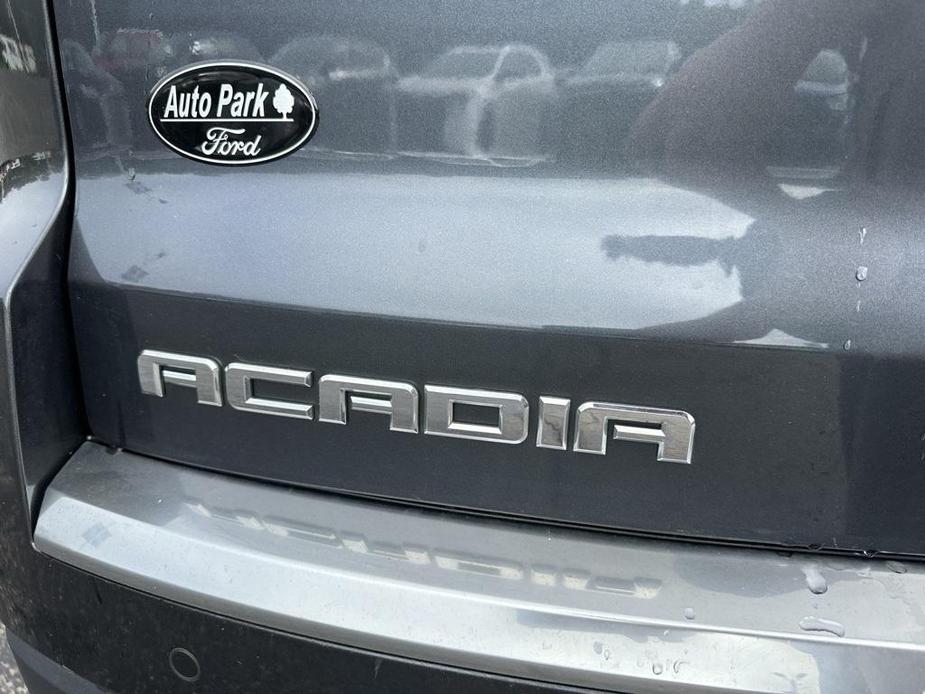 used 2013 GMC Acadia car, priced at $6,995