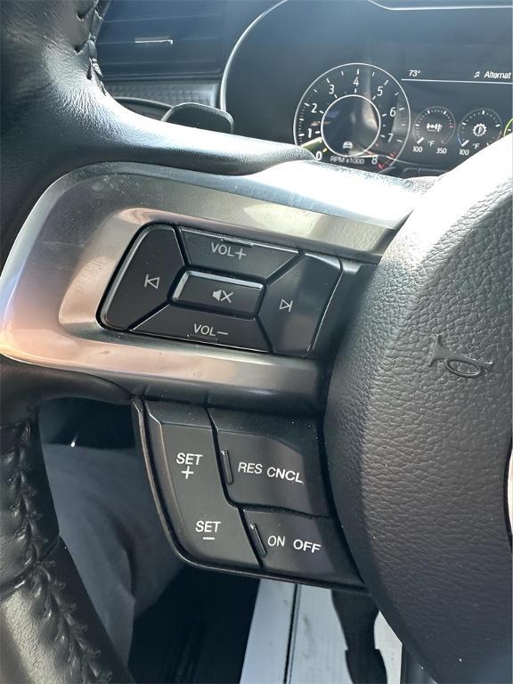 used 2019 Ford Mustang car, priced at $33,995