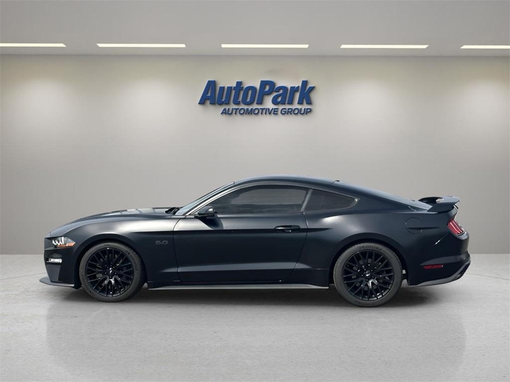 used 2019 Ford Mustang car, priced at $33,995