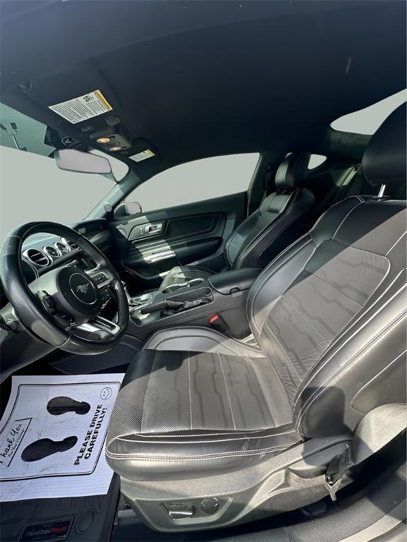 used 2019 Ford Mustang car, priced at $33,995