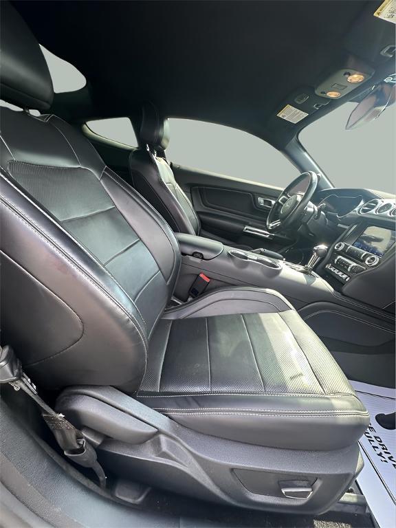 used 2019 Ford Mustang car, priced at $33,995