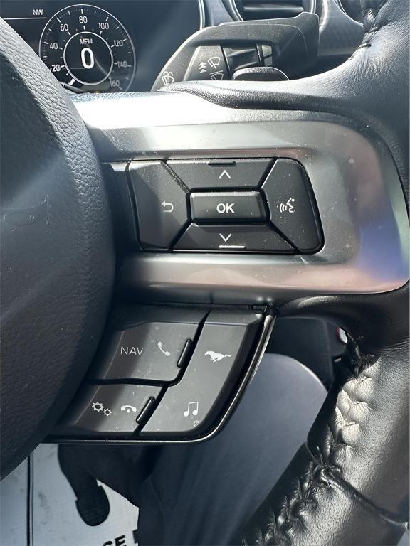 used 2019 Ford Mustang car, priced at $33,995
