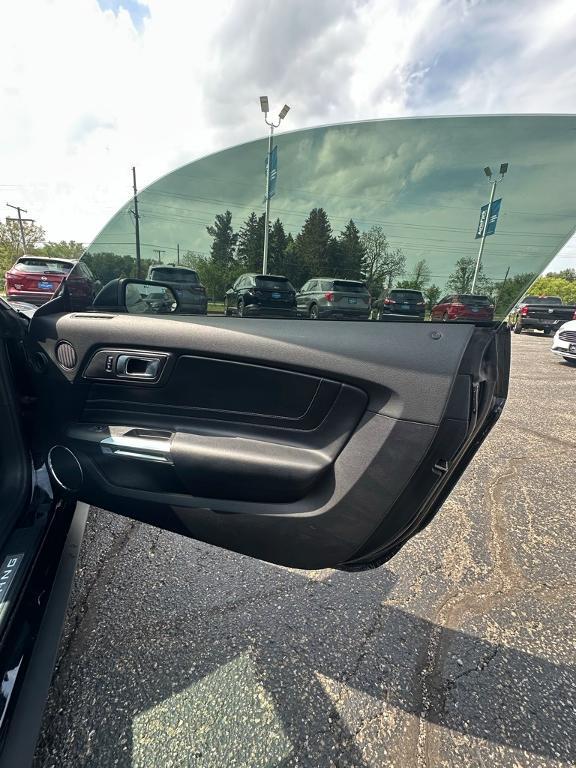 used 2019 Ford Mustang car, priced at $33,995