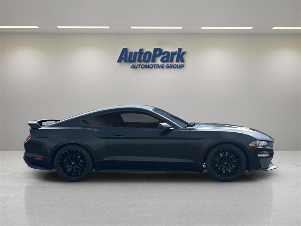 used 2019 Ford Mustang car, priced at $33,995